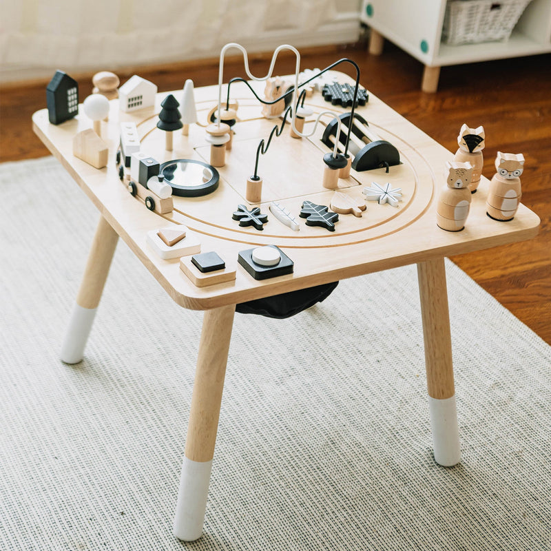 Awesome Activity Table by Wonder and Wise