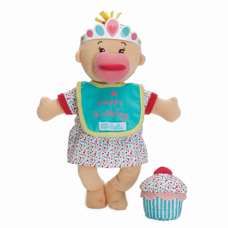 Wee Baby Stella Sweet Scents Birthday Set by Manhattan Toy