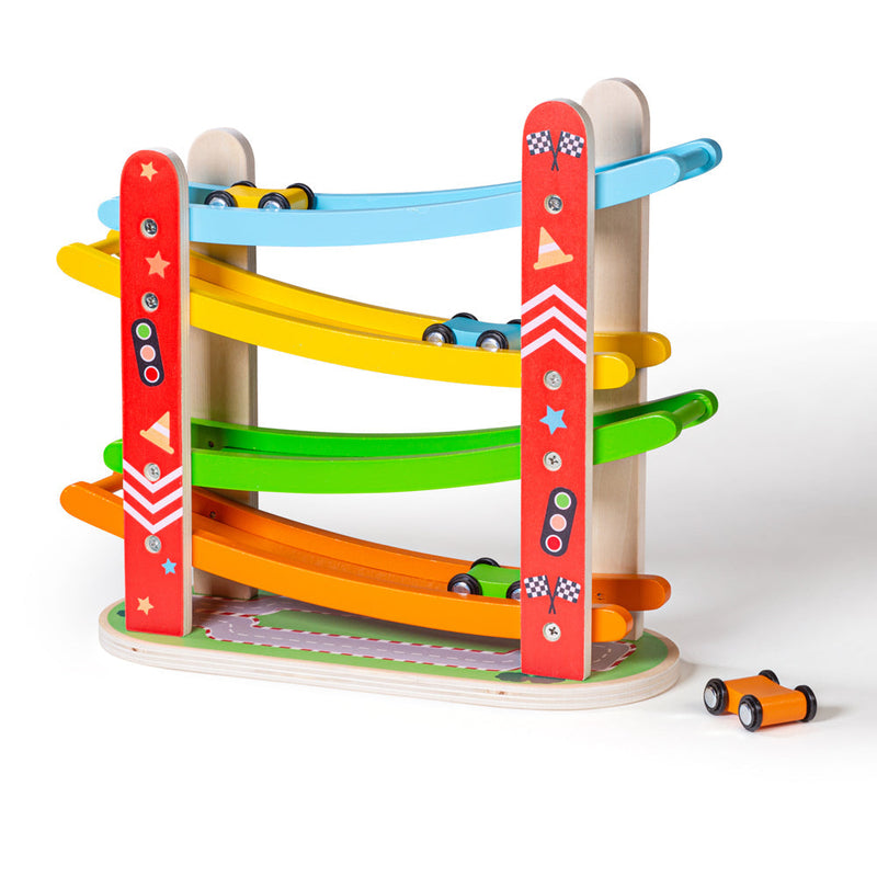 Car Racer by Bigjigs Toys