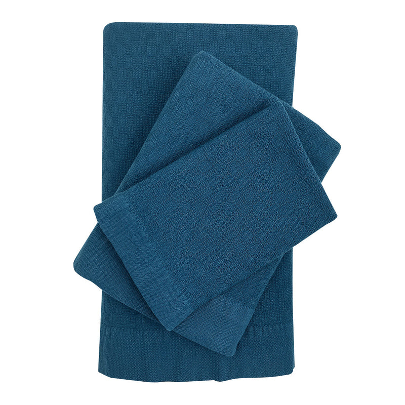 Turkish Towel Bundle Set of 3 by Slate + Salt