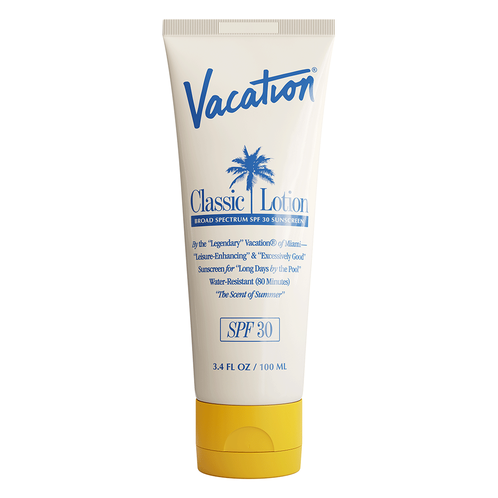 Classic Lotion SPF 30 by Vacation®