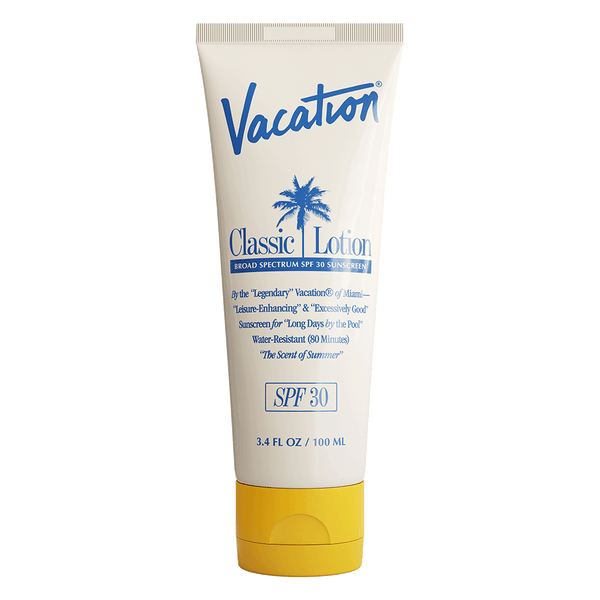 Classic Lotion SPF 30 by Vacation®
