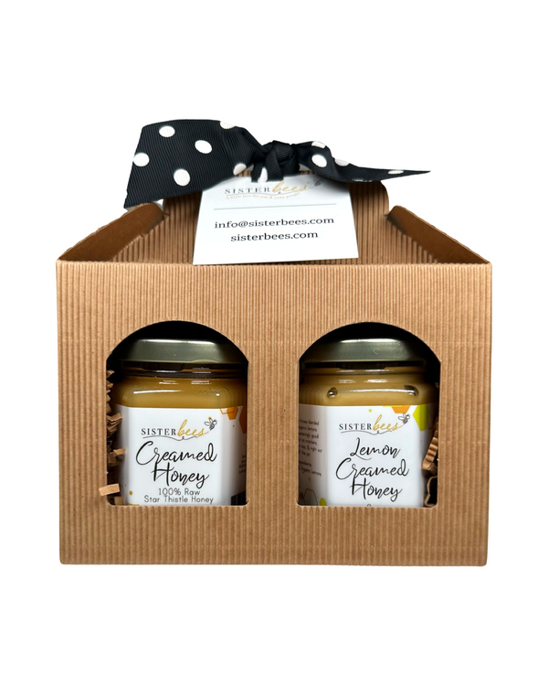 "Bee"licious Gift Set by Sister Bees