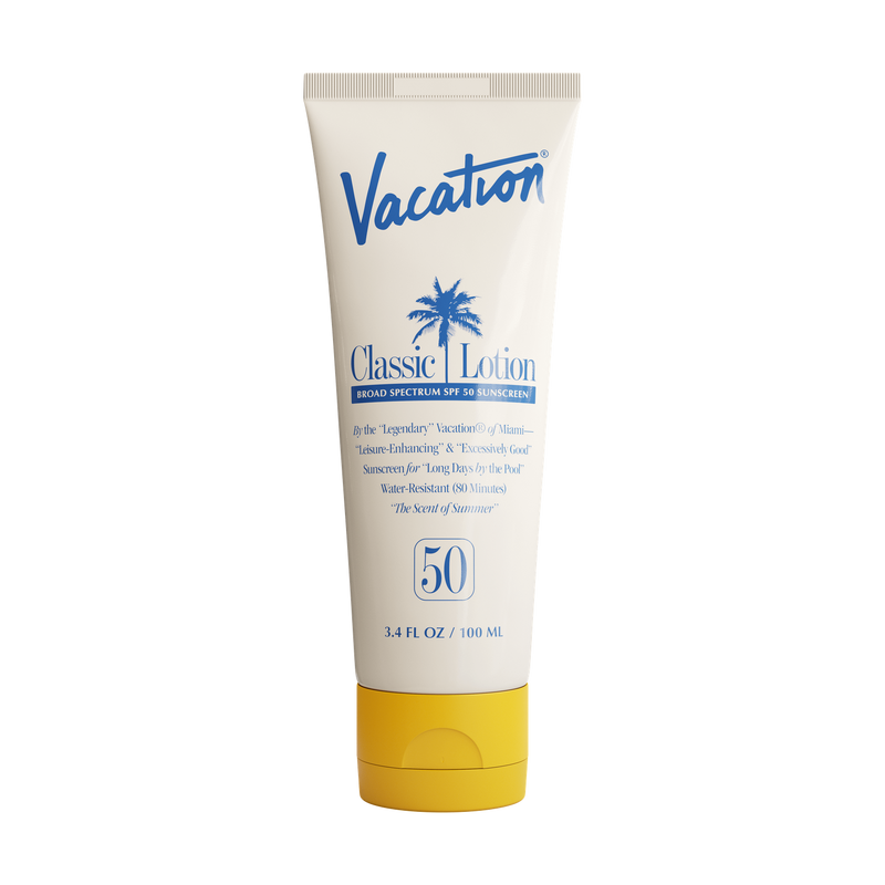 Classic Lotion SPF 50 by Vacation®