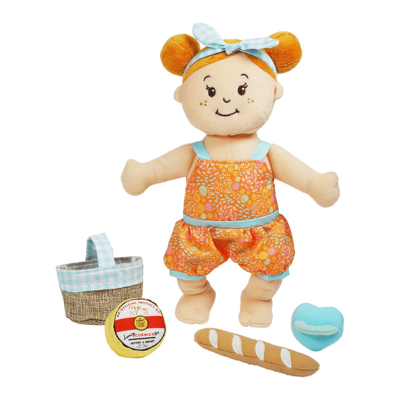 Wee Baby Stella peach Al Fresco by Manhattan Toy