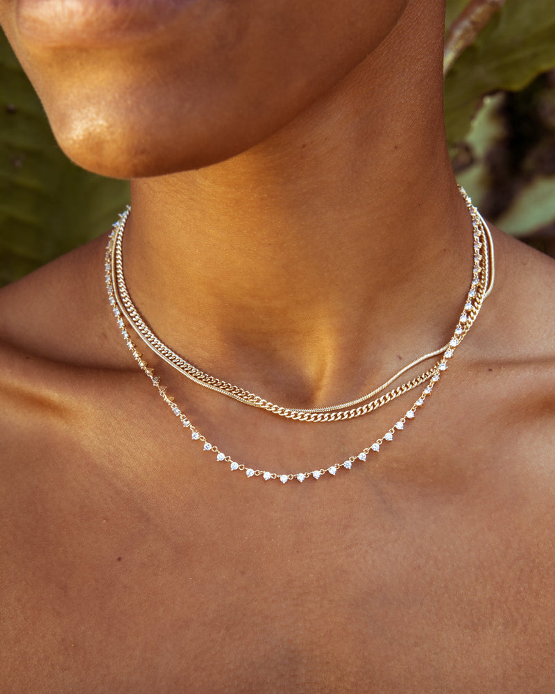 Ava Chain by Eight Five One Jewelry