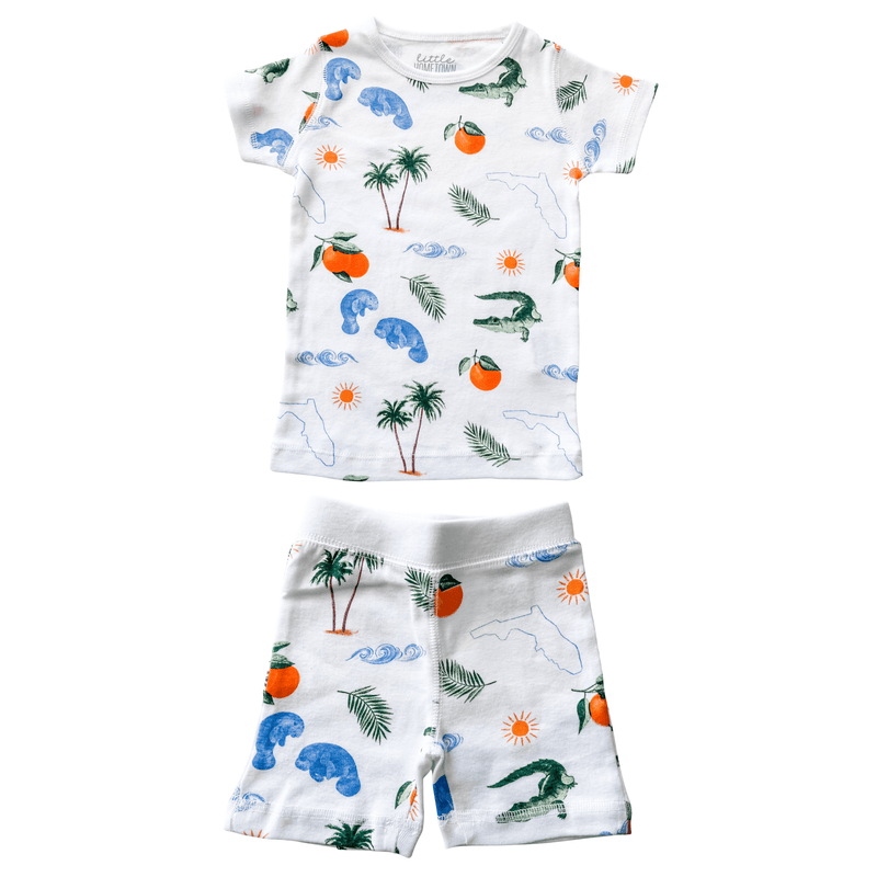 Florida Pajamas by Little Hometown