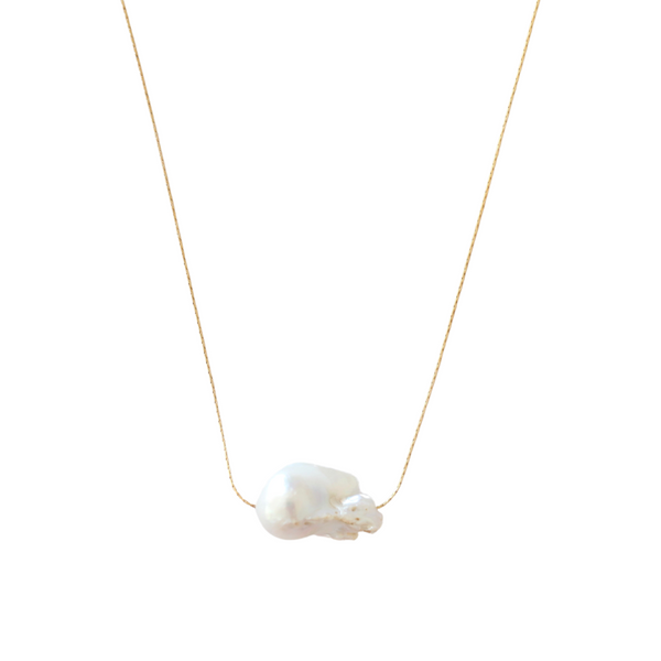 Shoreline Necklace by Urth and Sea