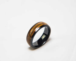 The “Aficionado” Ring