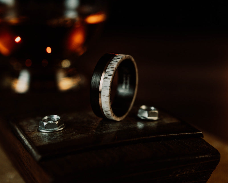 The “Frontiersman” Ring