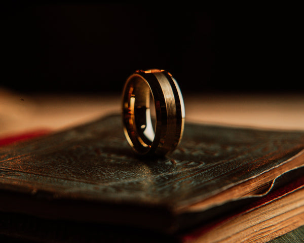The Gentleman Ring