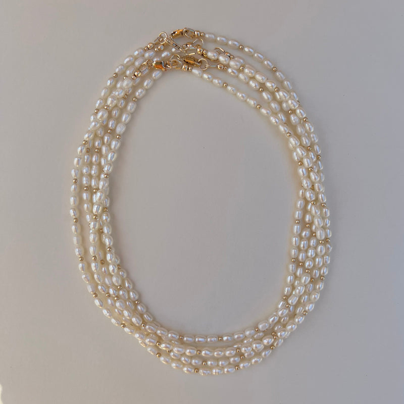 Hermosa Necklace by Urth and Sea