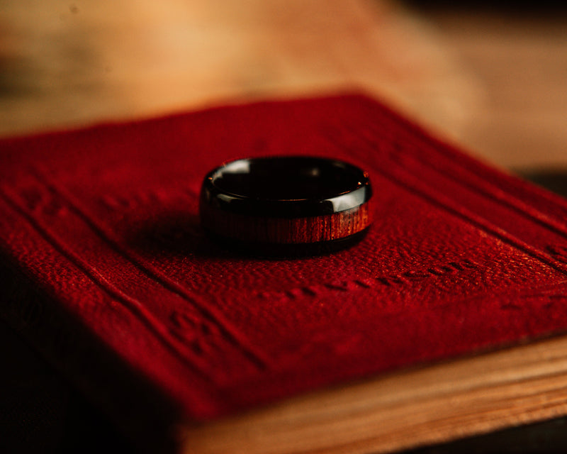 The “Epicurean” Ring by Vintage Gentlemen
