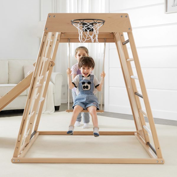 Stay-At-Home Play-At-Home Activity Gym by Wonder and Wise