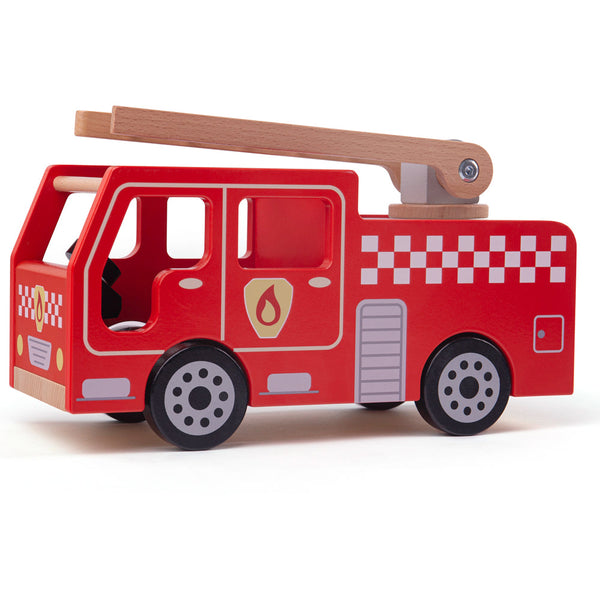City Fire Engine by Bigjigs Toys