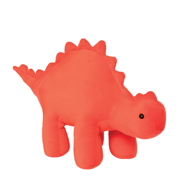 Velveteen Dino Gummy Stegosaurus by Manhattan Toy