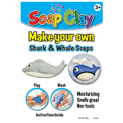 Soap Clay Kit, Sea Creatures by The Pencil Grip, Inc.