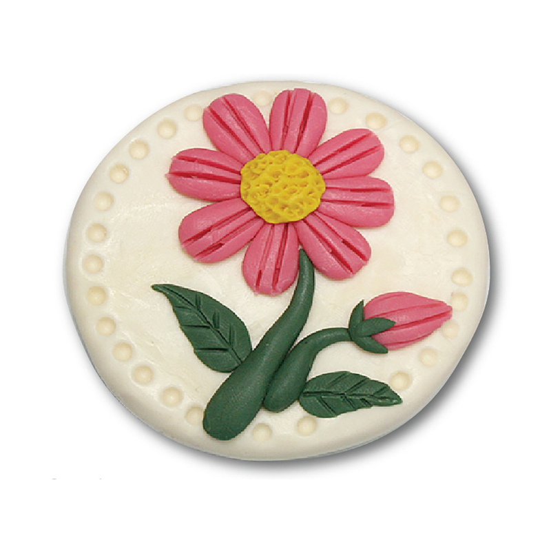 Soap Clay Kit, Flowers by The Pencil Grip, Inc.