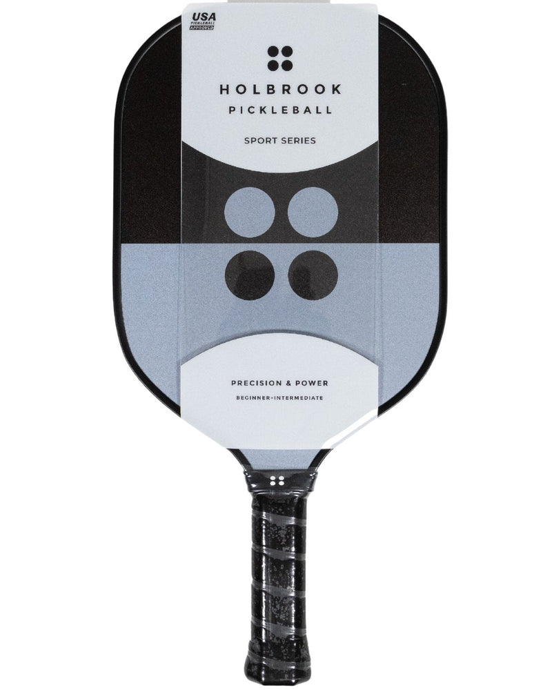 Sport - Midnight Pickleball Paddle by Holbrook Pickleball