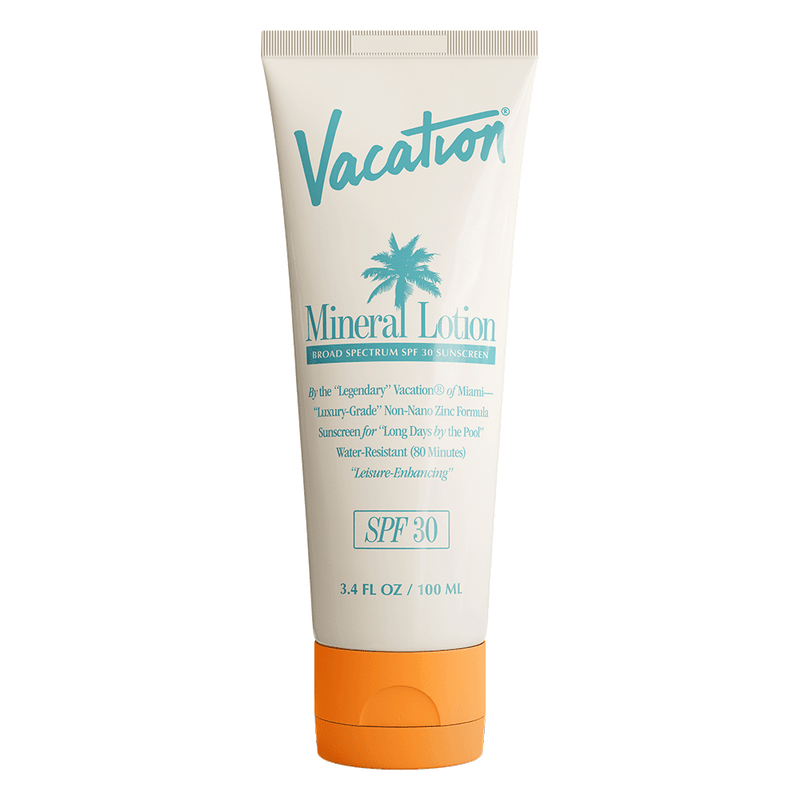 Mineral Lotion SPF 30 by Vacation®
