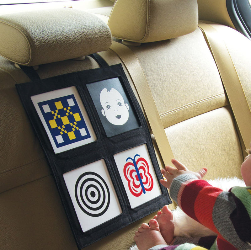Wimmer-Ferguson Car Seat Gallery by Manhattan Toy