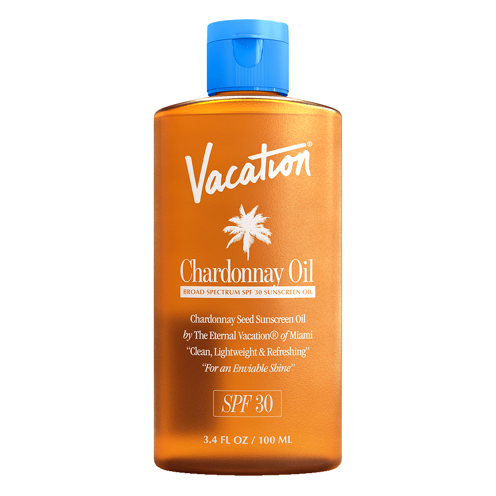 Chardonnay Oil SPF 30 by Vacation®