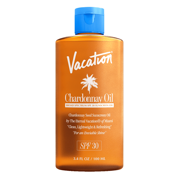 Chardonnay Oil SPF 30 by Vacation®