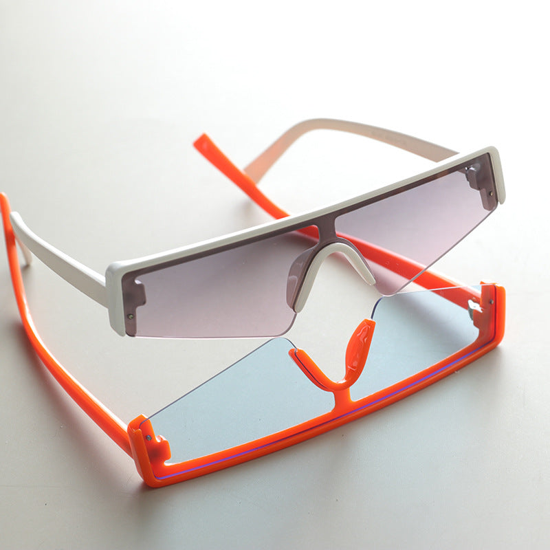 Children’s Alien Frame Design Cycling Glasses Sports Sunglasses by MyKids-USA™