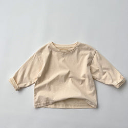 Baby Basic Style Various Color Soft Cotton Shirt by MyKids-USA™