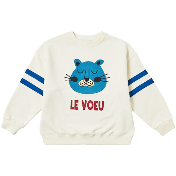 Baby Boy Cartoon Pattern Long Sleeve Cotton Cute Hoodies by MyKids-USA™