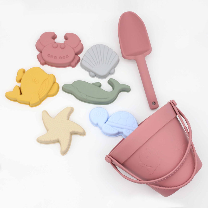 Baby Ocean Series Parent-Child Sand Digging Toy Set by MyKids-USA™