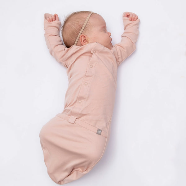 Baby Sleep Gowns | Rose