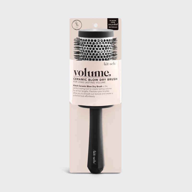 Consciously Created Round Blow Dry Brush by KITSCH