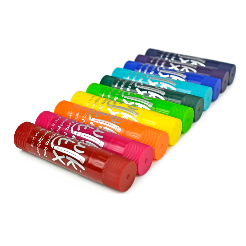 Kwik Stix New Color Set Bundle by The Pencil Grip, Inc.