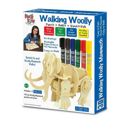 Kwik Kitz Woolly Mammoth STEM Kit by The Pencil Grip, Inc.