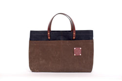 The Man Carry Briefcase by Sturdy Brothers
