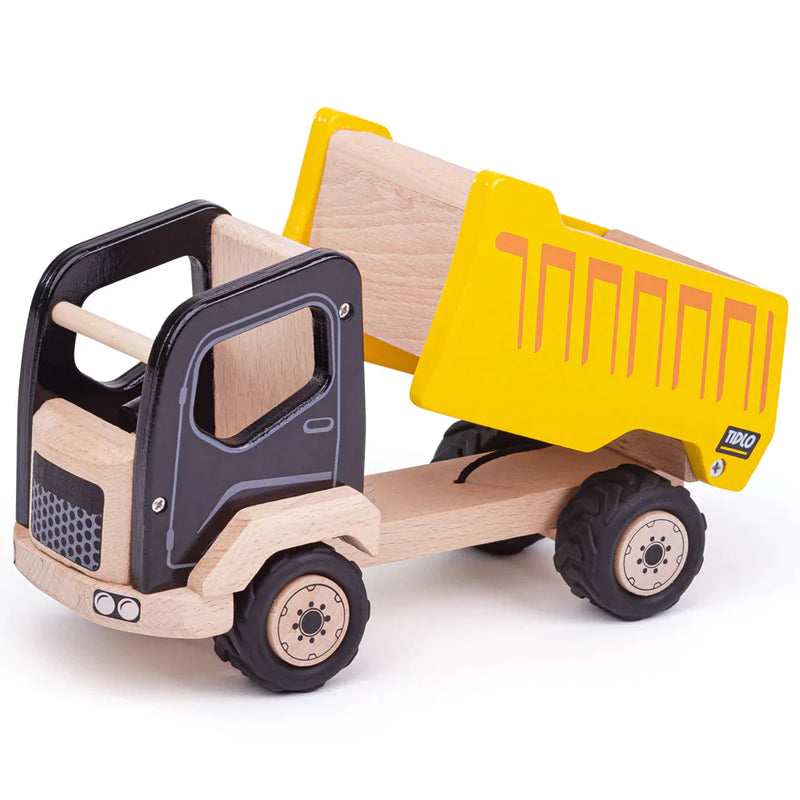 Tipper Truck by Bigjigs Toys