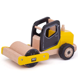 Road Roller by Bigjigs Toys