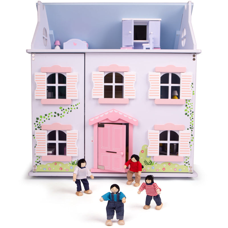 Ivy House by Bigjigs Toys