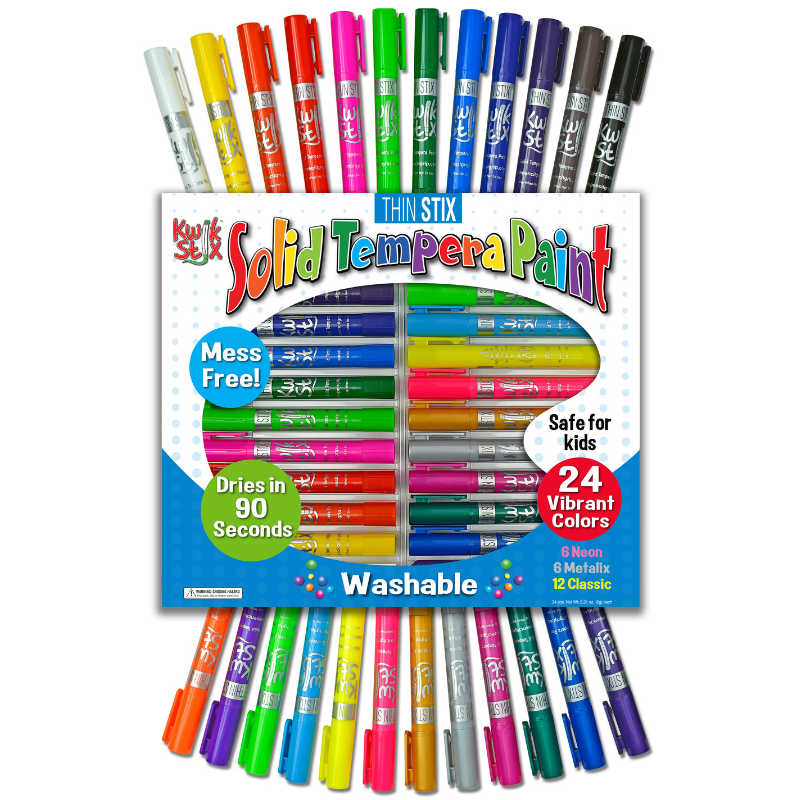 All the Colors Gift Set Bundle by The Pencil Grip, Inc.
