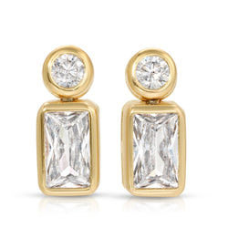 Andre studs by Eight Five One Jewelry