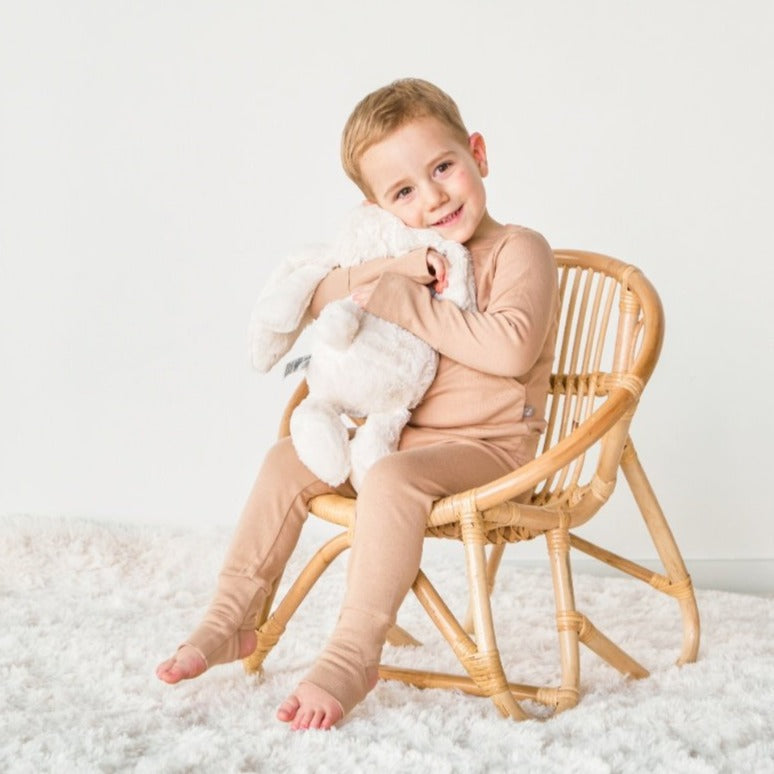 Toddler Jogger Set | Sandstone