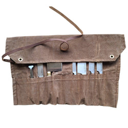 Chef Knife Roll by Virginia Boys Kitchens