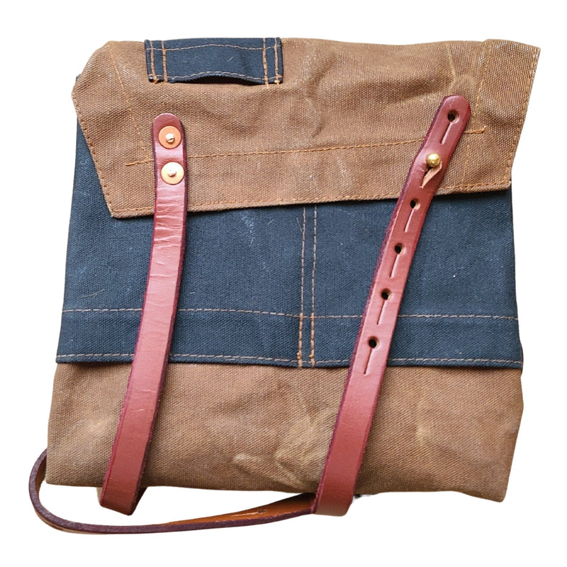 Waxed Canvas Apron by Virginia Boys Kitchens