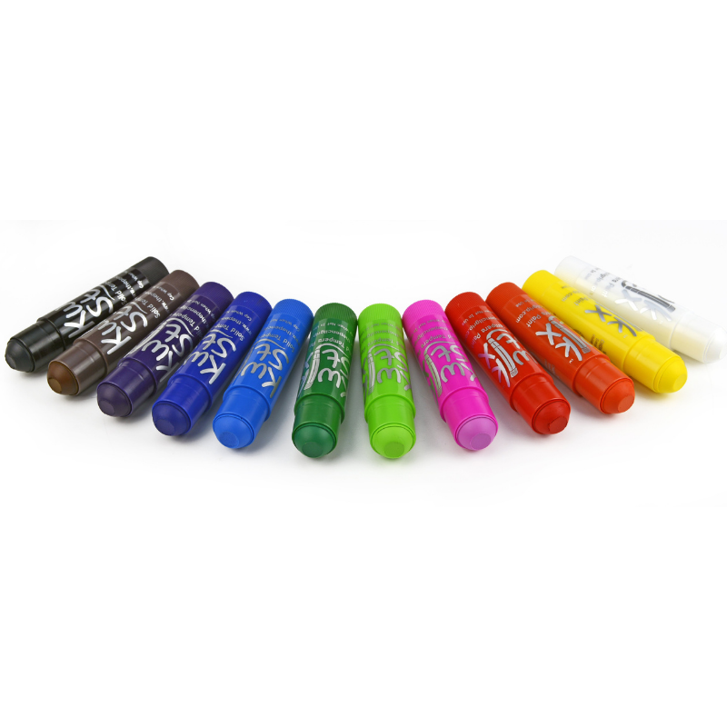 Kwik Stix, Class Pack Set of 96 Classic Colors by The Pencil Grip, Inc.