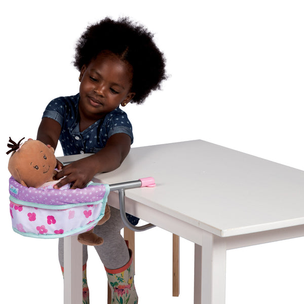 Stella Collection Time to Eat Table Chair by Manhattan Toy
